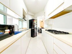 Blk 588A Park Central @ Amk (Ang Mo Kio), HDB 5 Rooms #580820811